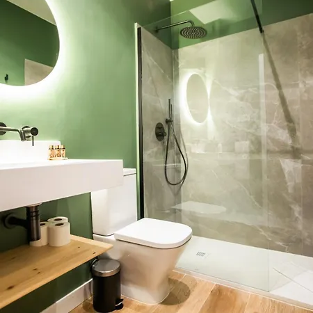 Apartamento P3mal1076- Beautiful 2br Newly Refurbished Barcelona