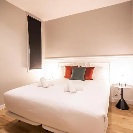 公寓 P3mal1076- Beautiful 2br Newly Refurbished *
