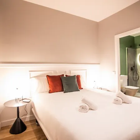 公寓 P3mal1076- Beautiful 2br Newly Refurbished *