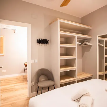 P3mal1076- Beautiful 2br Newly Refurbished * 巴塞罗那