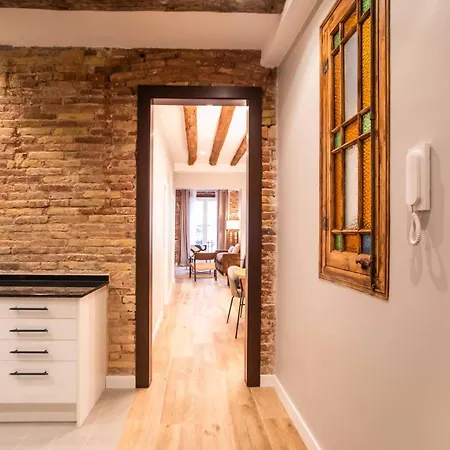 P3mal1076- Beautiful 2br Newly Refurbished Apartment Barcelona