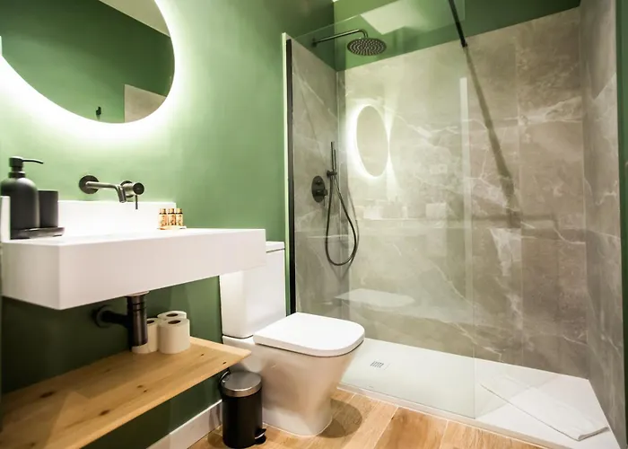 Apartmán P3mal1076- Beautiful 2br Newly Refurbished Barcelona