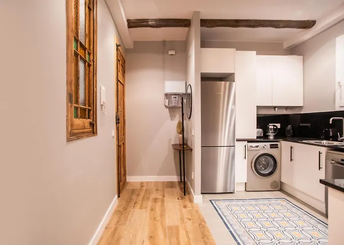 Apartmán P3mal1076- Beautiful 2br Newly Refurbished Barcelona