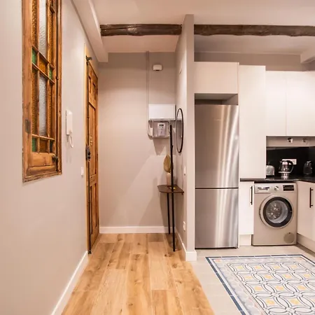 Апартаменты P3mal1076- Beautiful 2br Newly Refurbished Барселона